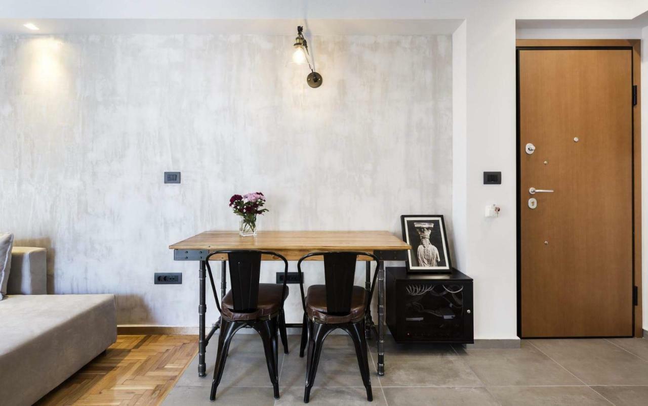 Atmospheric Apartment Near Acropolis By Cloudkeys Atene Esterno foto