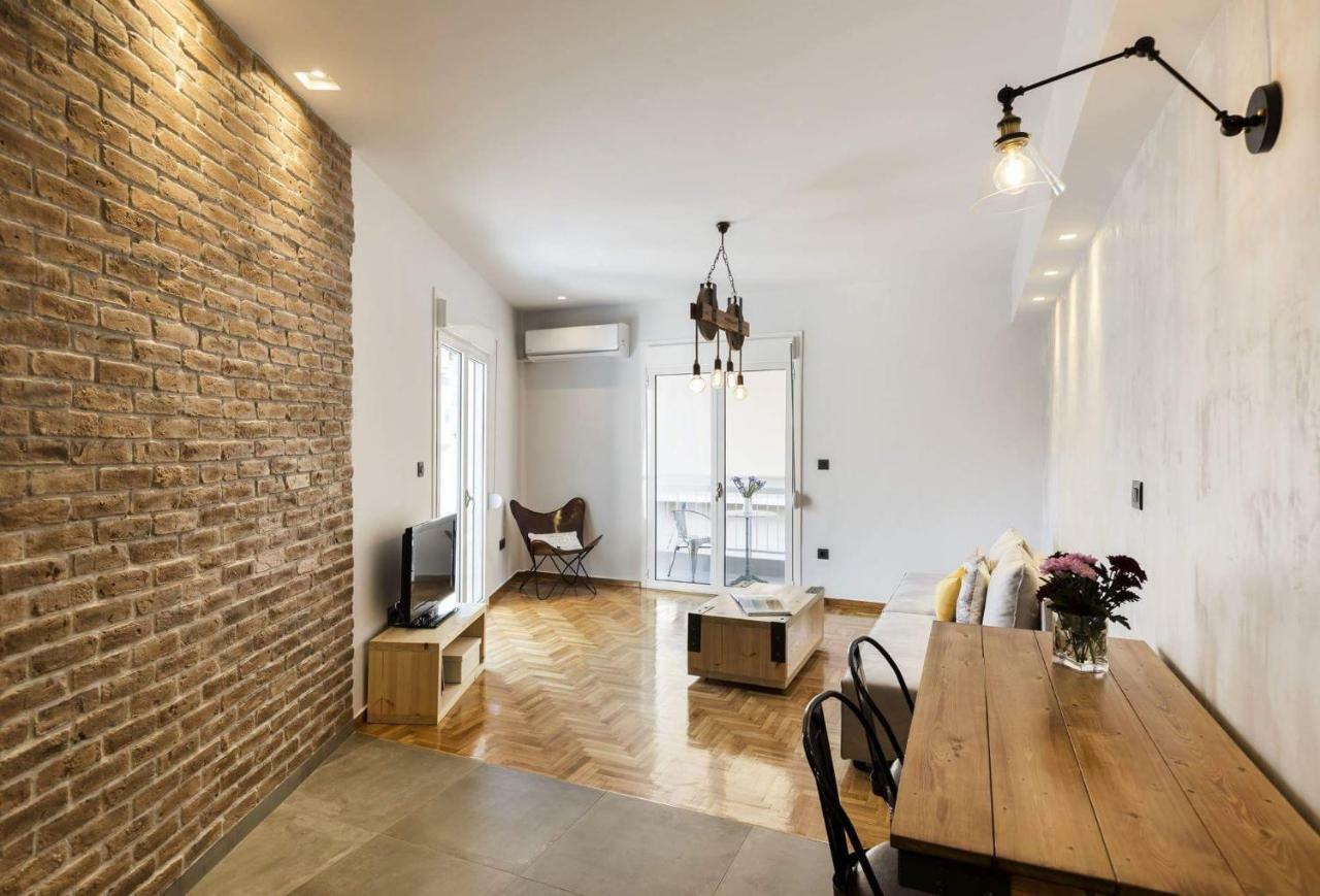 Atmospheric Apartment Near Acropolis By Cloudkeys Atene Esterno foto