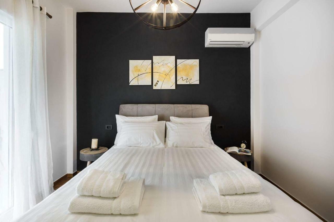 Atmospheric Apartment Near Acropolis By Cloudkeys Atene Esterno foto