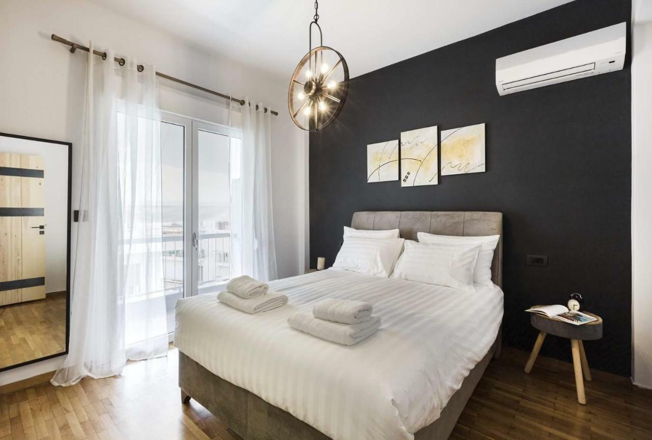 Atmospheric Apartment Near Acropolis By Cloudkeys Atene Esterno foto