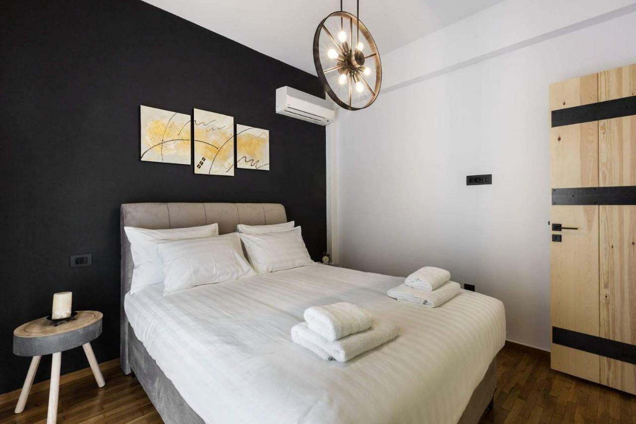 Atmospheric Apartment Near Acropolis By Cloudkeys Atene Esterno foto
