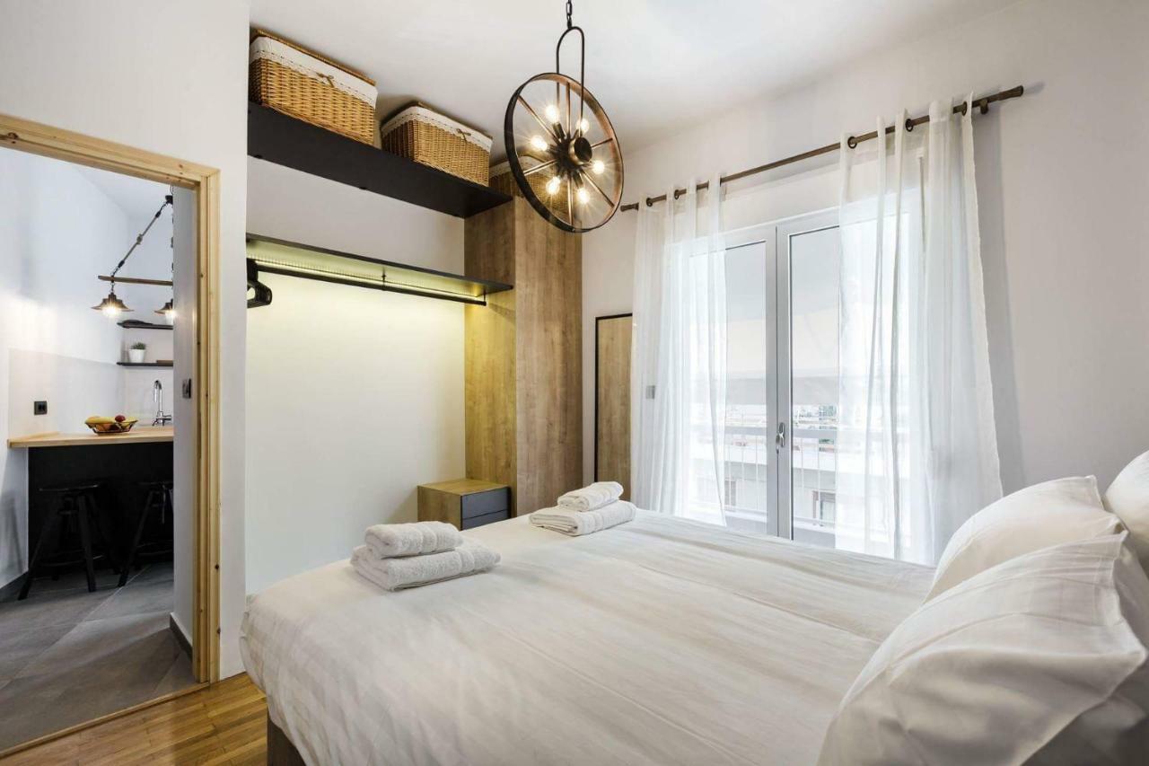 Atmospheric Apartment Near Acropolis By Cloudkeys Atene Esterno foto