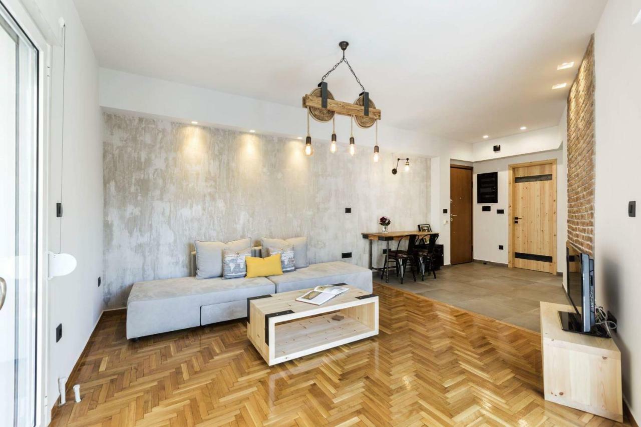 Atmospheric Apartment Near Acropolis By Cloudkeys Atene Esterno foto