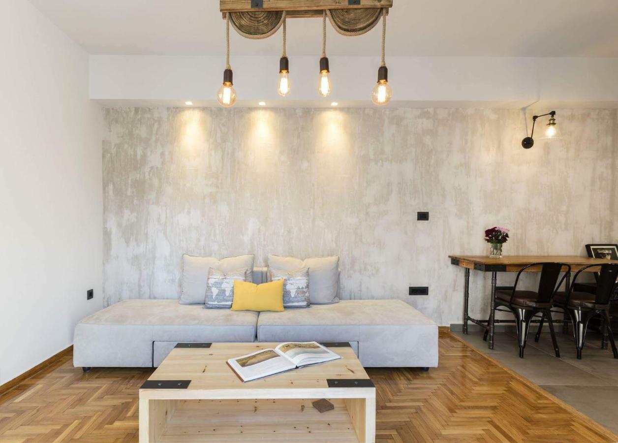 Atmospheric Apartment Near Acropolis By Cloudkeys Atene Esterno foto
